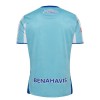Camiseta de fútbol Malaga Primera Equipación 2025-26 - Hombre